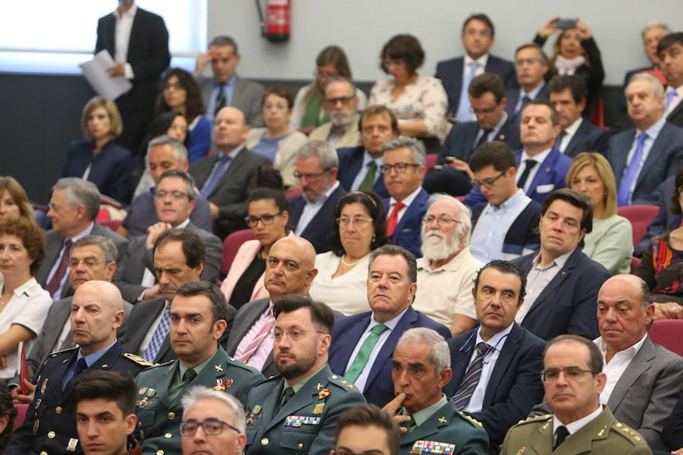 Inauguración del curso universitario 2016/2017