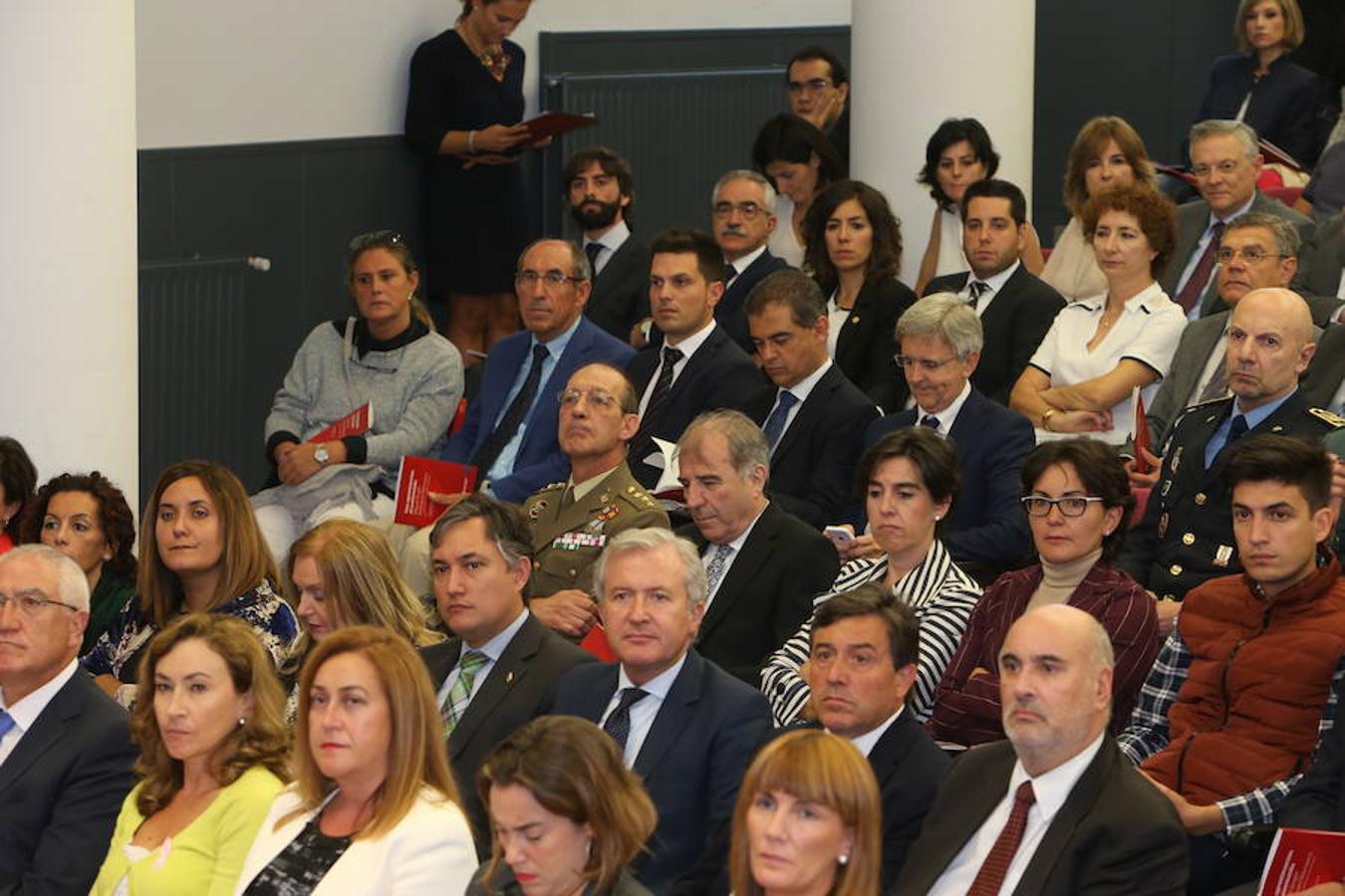 Inauguración del curso universitario 2016/2017