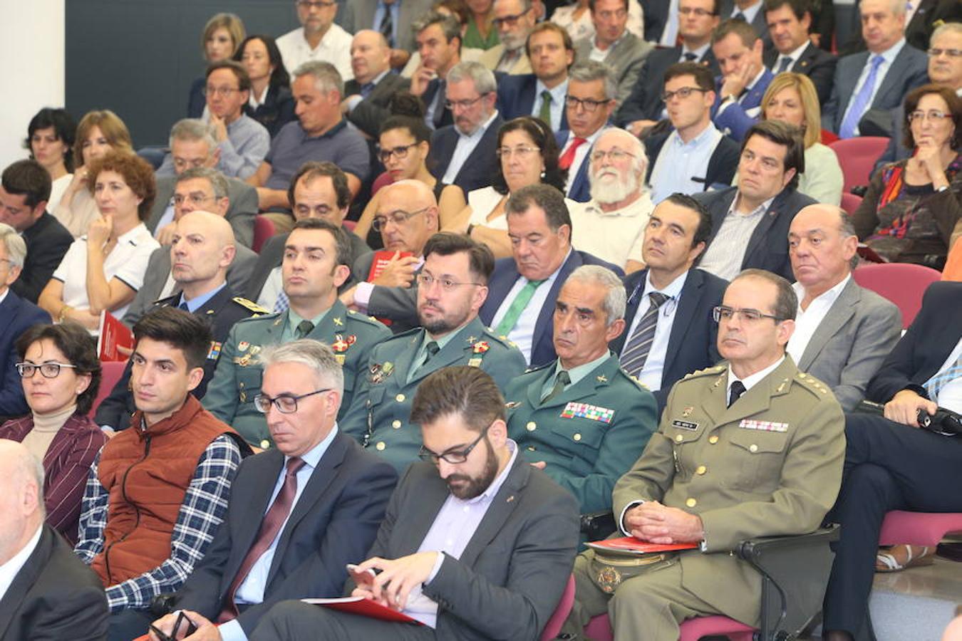 Inauguración del curso universitario 2016/2017