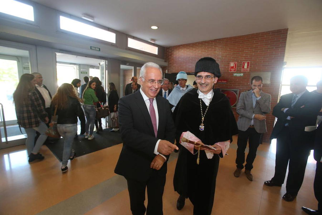 Inauguración del curso universitario 2016/2017