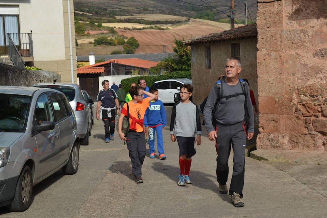 Festival del salchichón en Matute