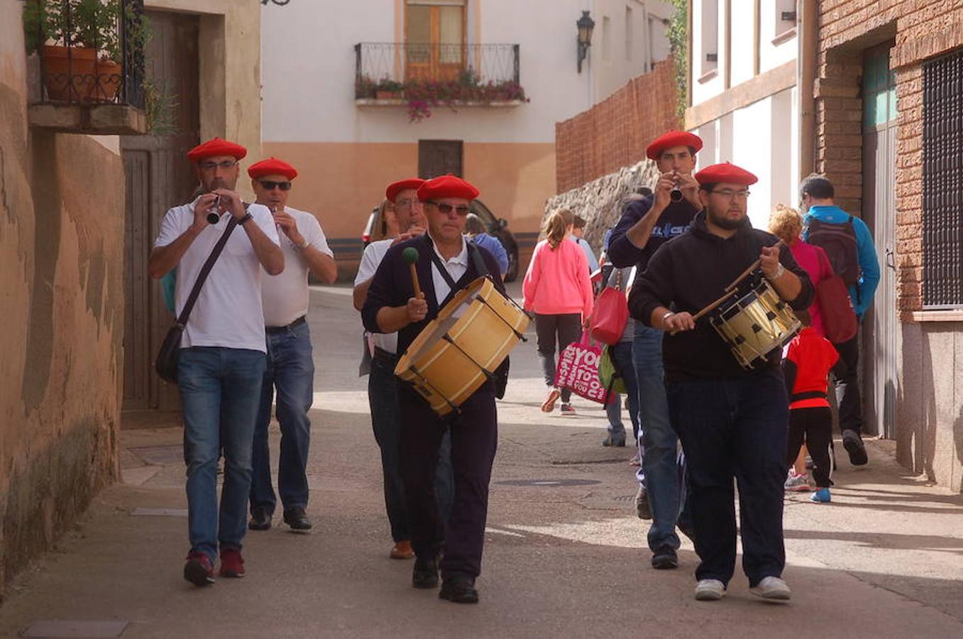 Festival del salchichón en Matute