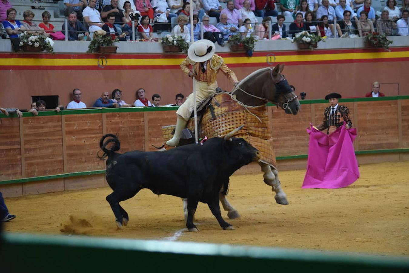 Última novillada de Arnedo