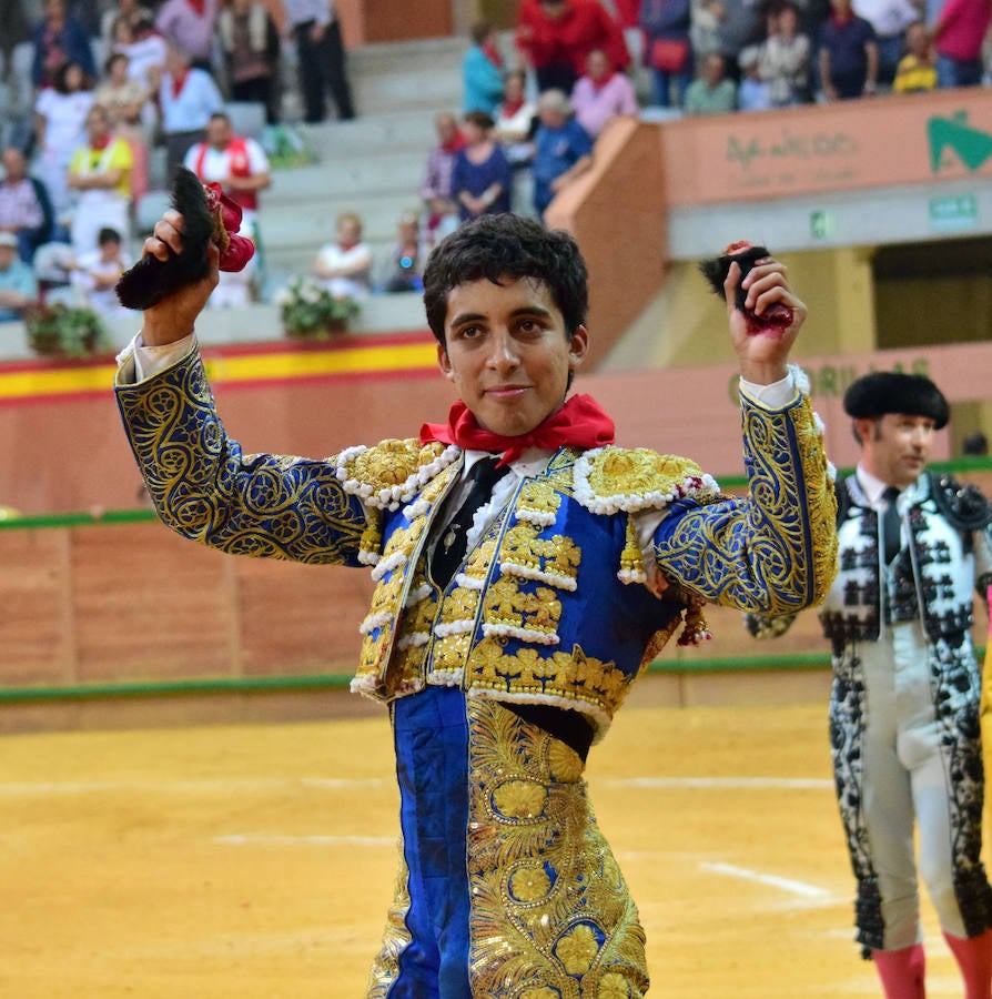 Última novillada de Arnedo