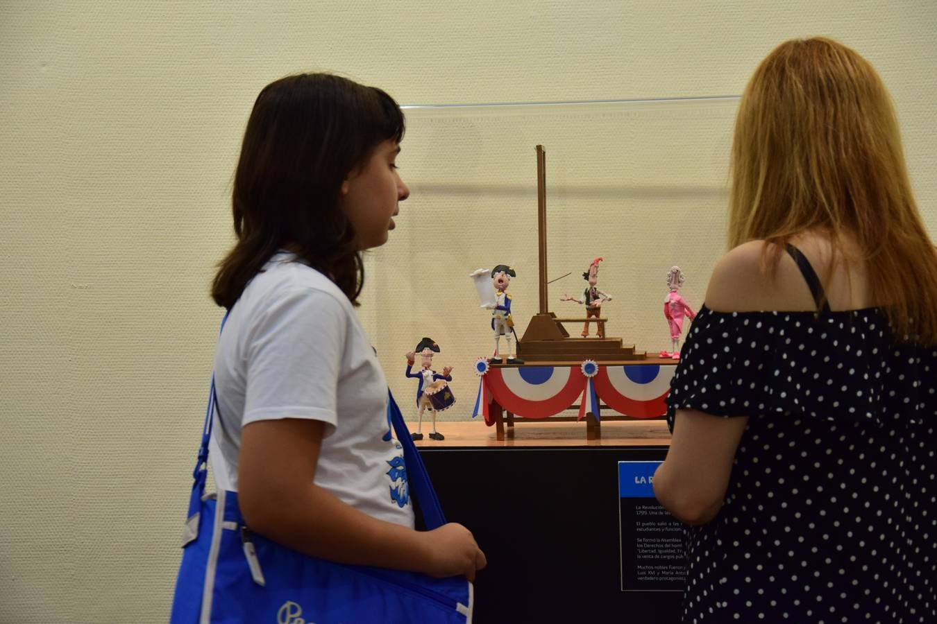 Exposición &#039;PlastiHistoria de la Humanidad&#039;