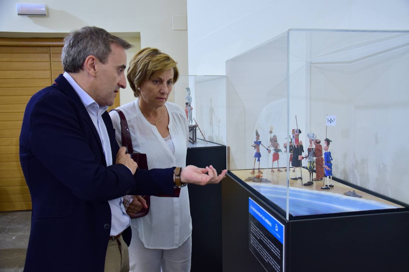 Exposición &#039;PlastiHistoria de la Humanidad&#039;