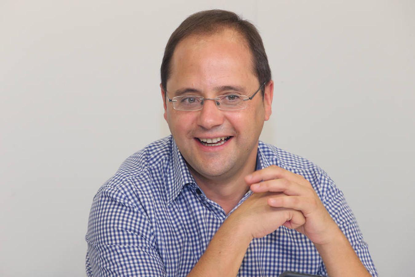 Reunión del PSOE riojano