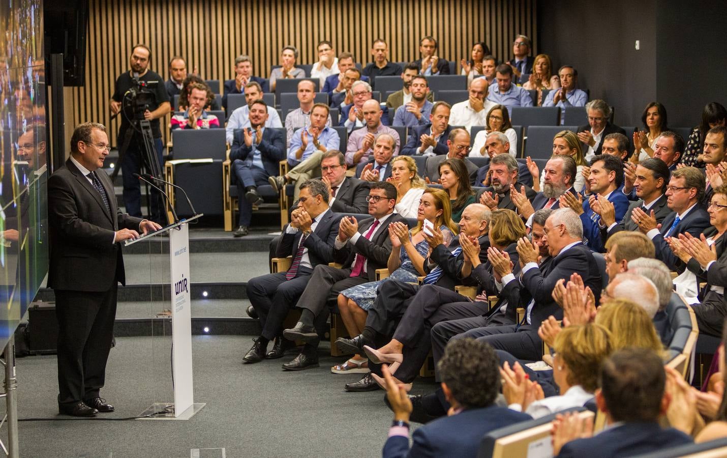 La UNIR estrena nueva sede