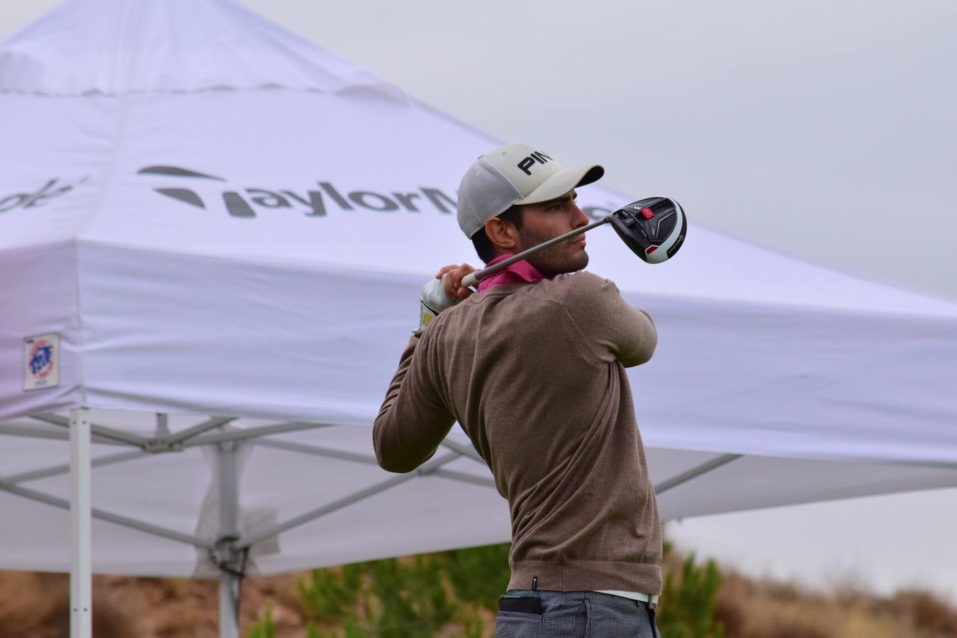 Sexta prueba del Circuito Profesional de Golf Meliá Hoteles Internacional Premium 2016 &#039;Gran Premio Ciudad de Logroño&#039;