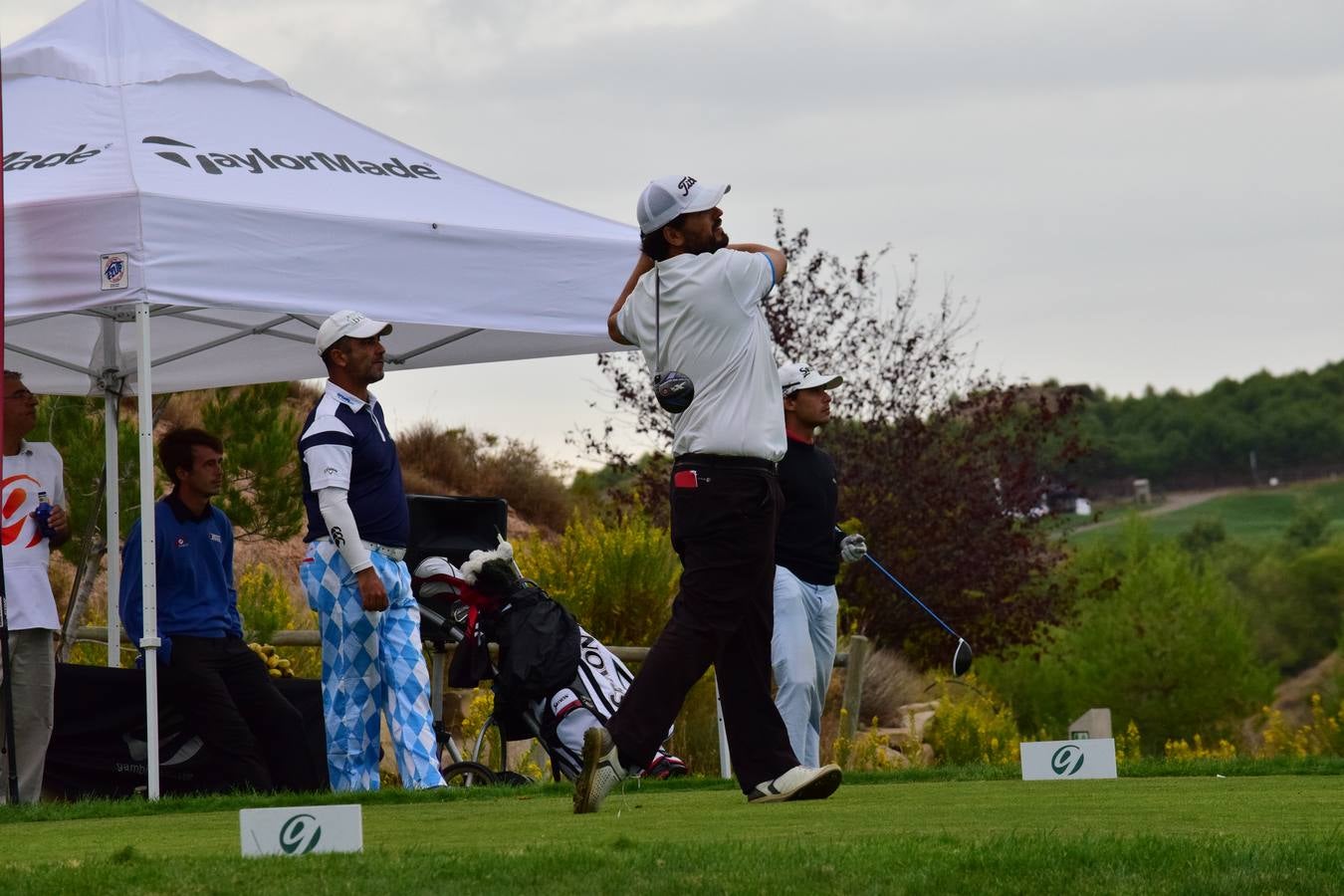 Sexta prueba del Circuito Profesional de Golf Meliá Hoteles Internacional Premium 2016 &#039;Gran Premio Ciudad de Logroño&#039;