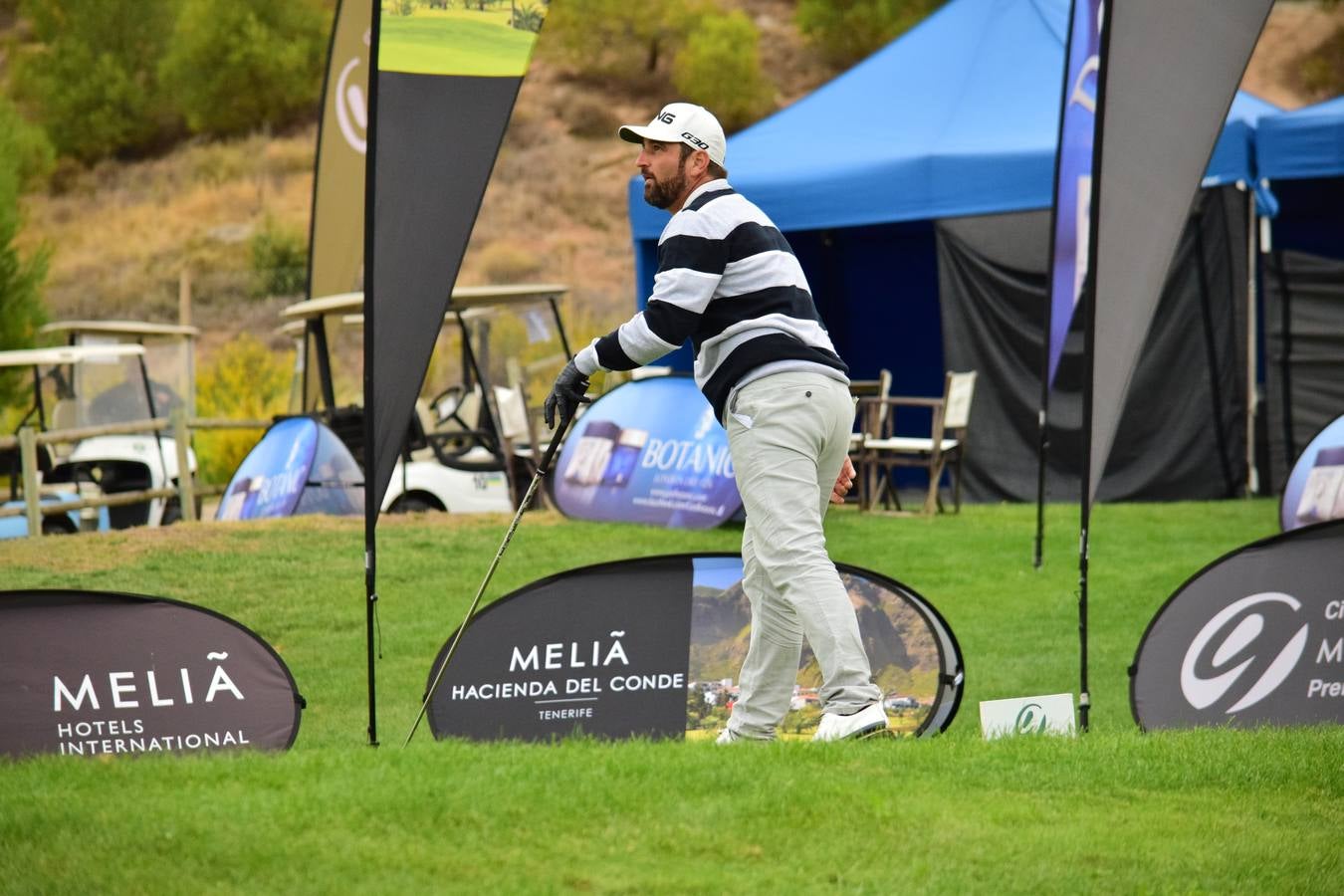 Sexta prueba del Circuito Profesional de Golf Meliá Hoteles Internacional Premium 2016 &#039;Gran Premio Ciudad de Logroño&#039;