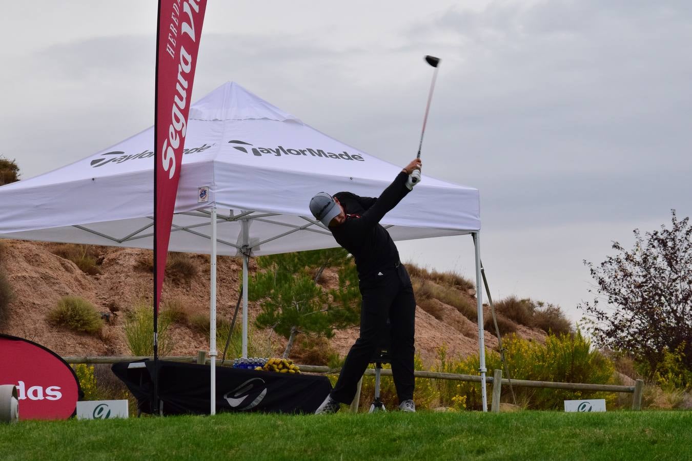 Sexta prueba del Circuito Profesional de Golf Meliá Hoteles Internacional Premium 2016 &#039;Gran Premio Ciudad de Logroño&#039;