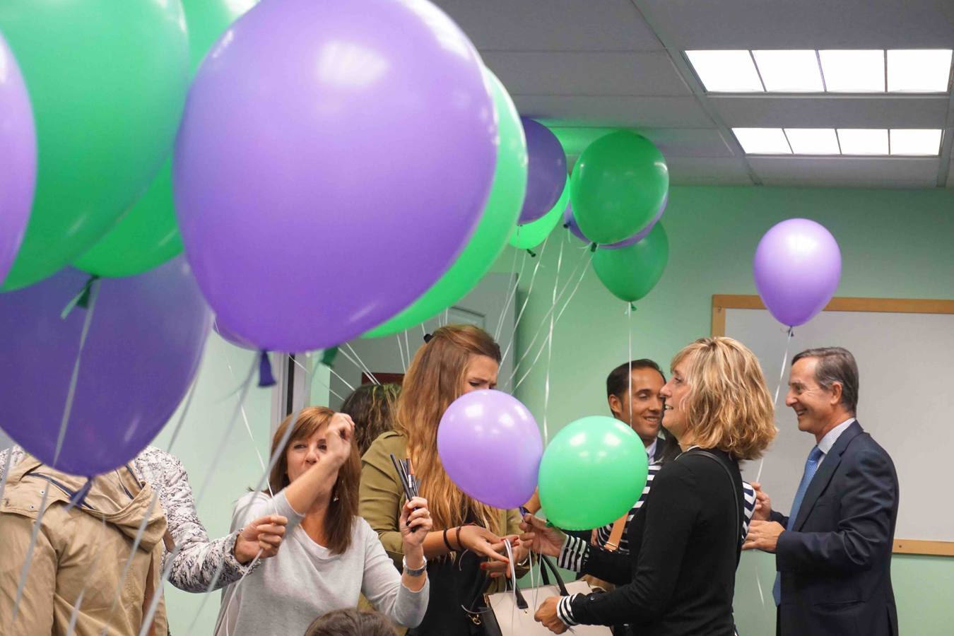 El colegio Oficial de Psicólogos celebra el Día Mundial de la Salud Mental