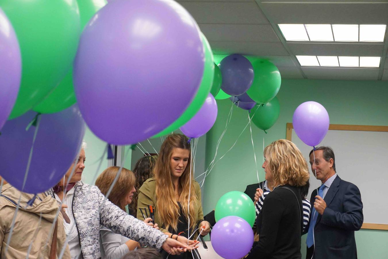 El colegio Oficial de Psicólogos celebra el Día Mundial de la Salud Mental