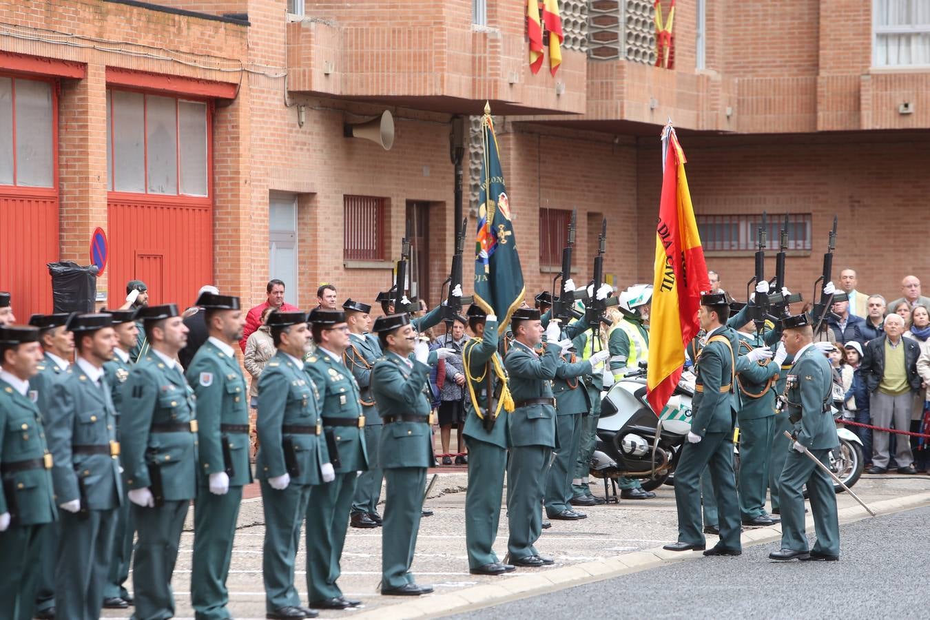Actos del Pilar en Logroño (1)