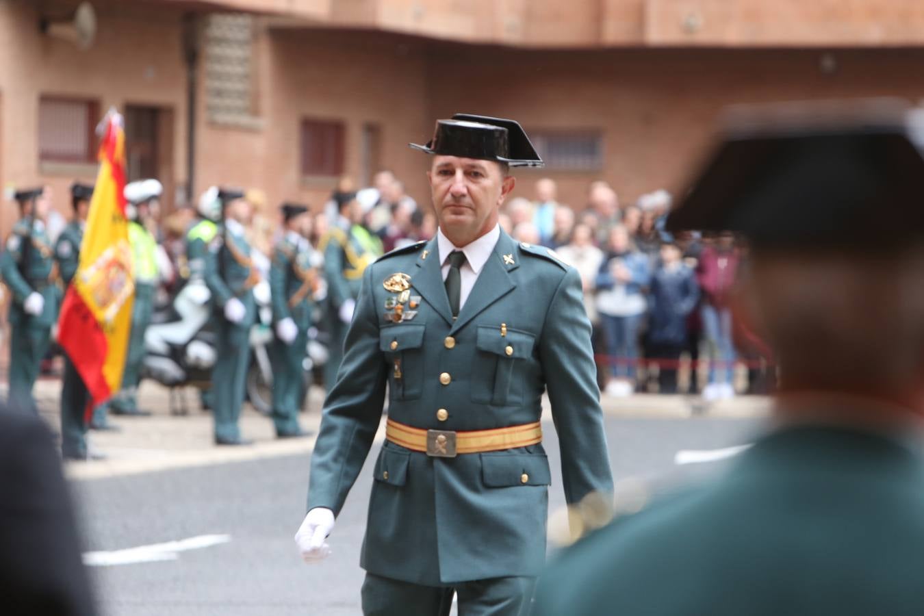 Actos del Pilar en Logroño (1)