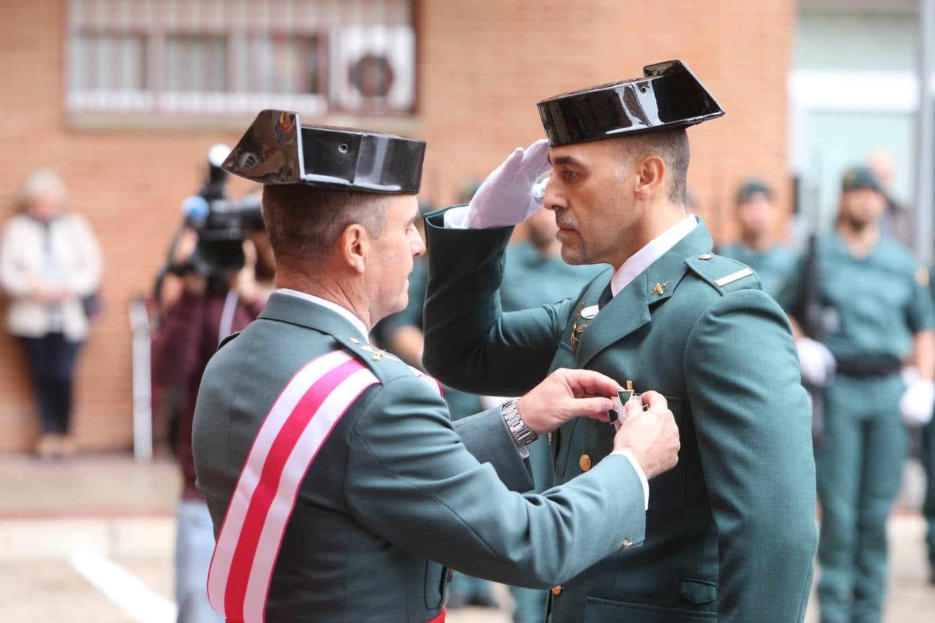 Actos del Pilar en Logroño (1)