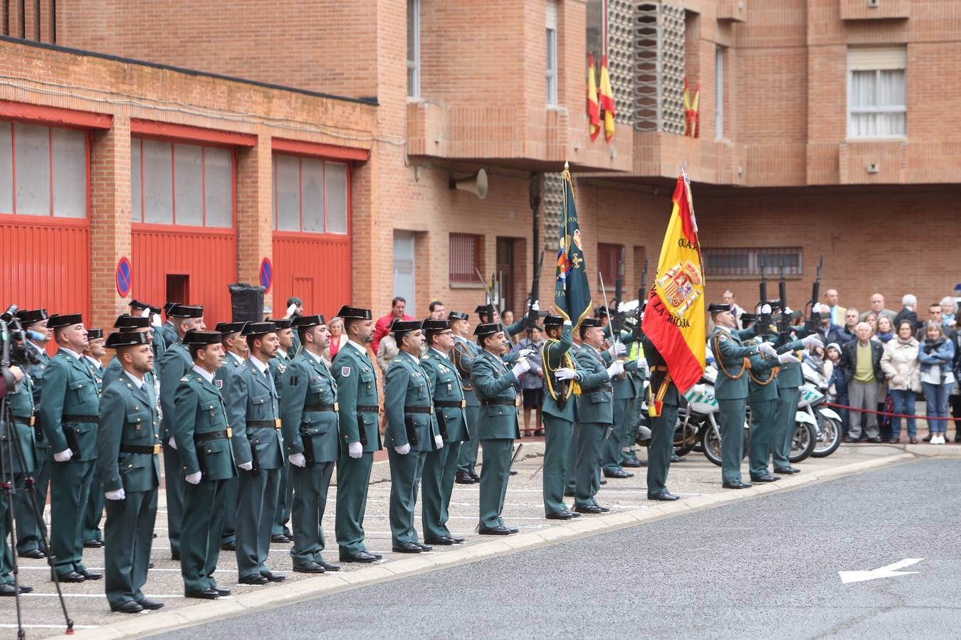 Actos del Pilar en Logroño (1)