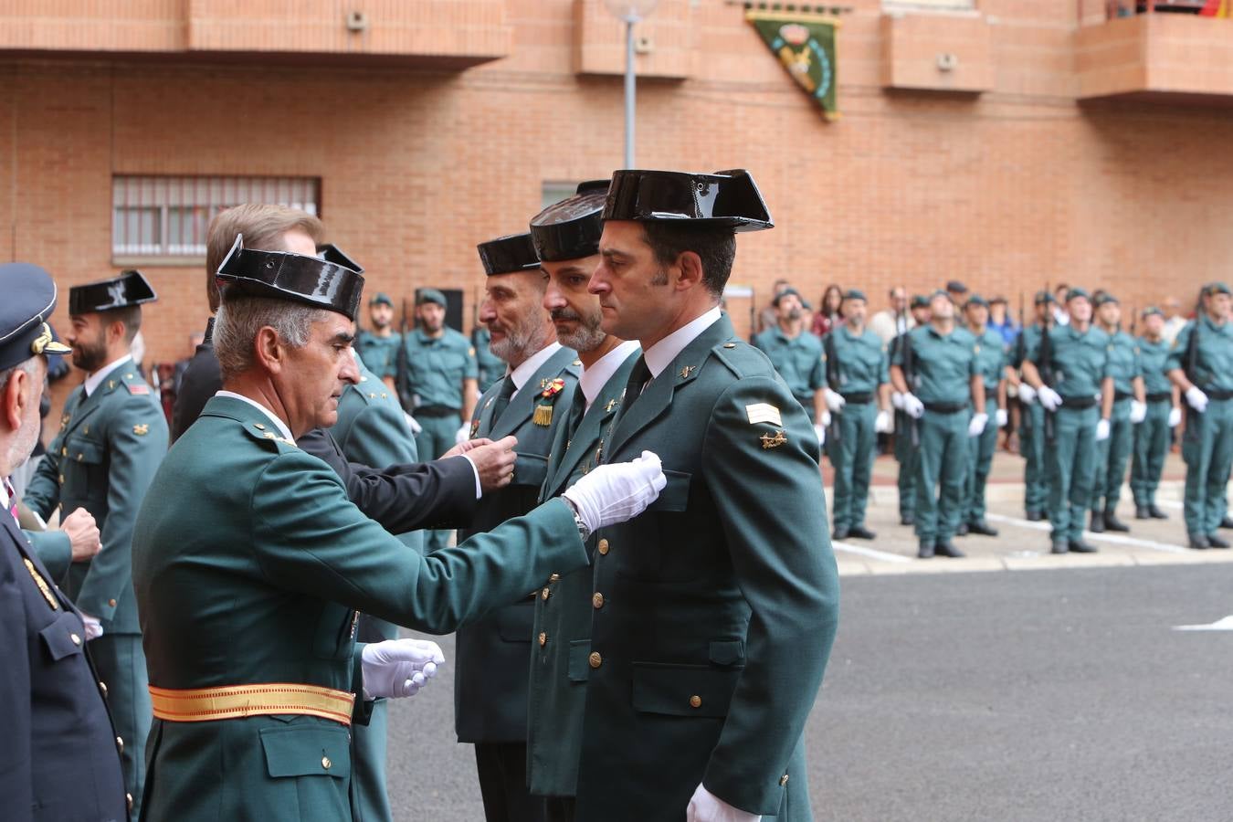 Actos del Pilar en Logroño (1)