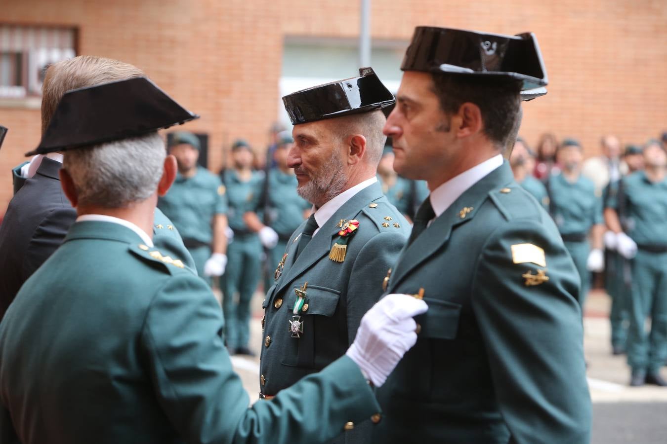 Actos del Pilar en Logroño (1)