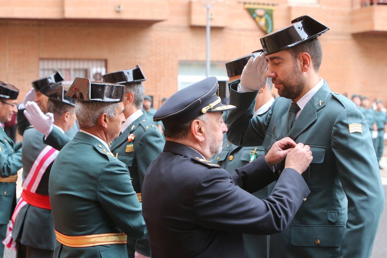 Actos del Pilar en Logroño (1)
