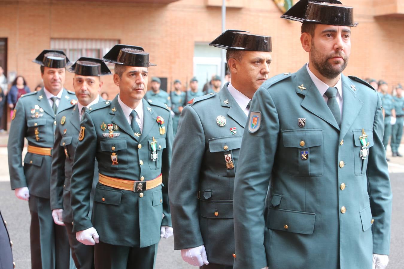 Actos del Pilar en Logroño (1)