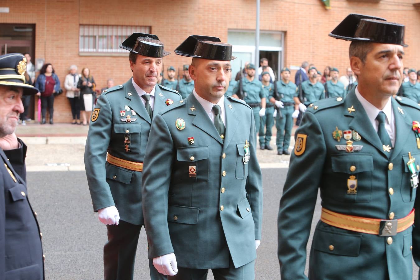 Actos del Pilar en Logroño (1)