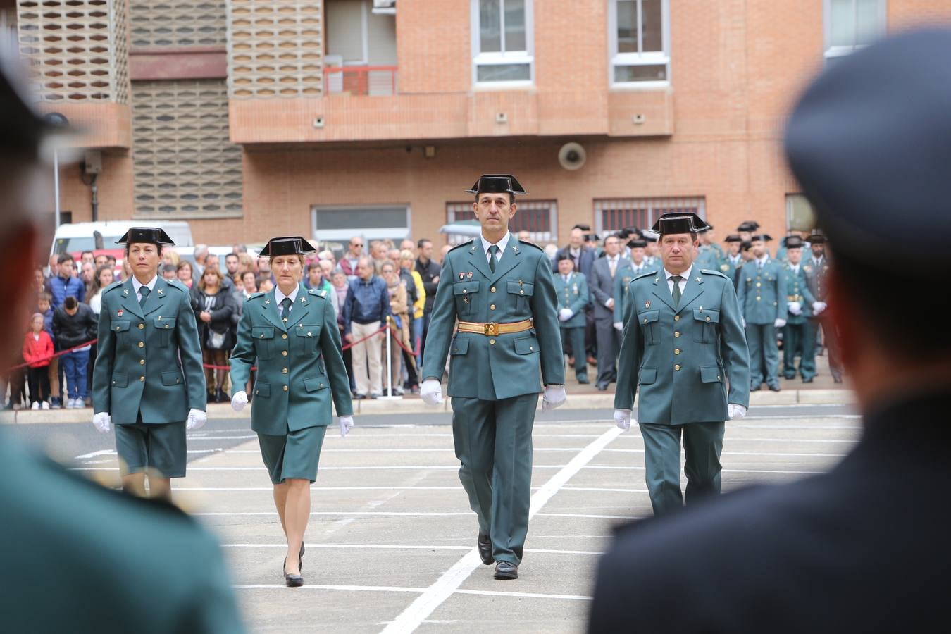 Actos del Pilar en Logroño (1)