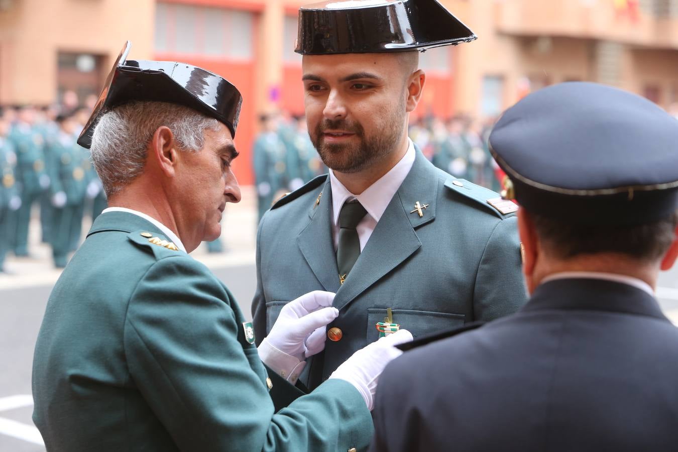 Actos del Pilar en Logroño (1)