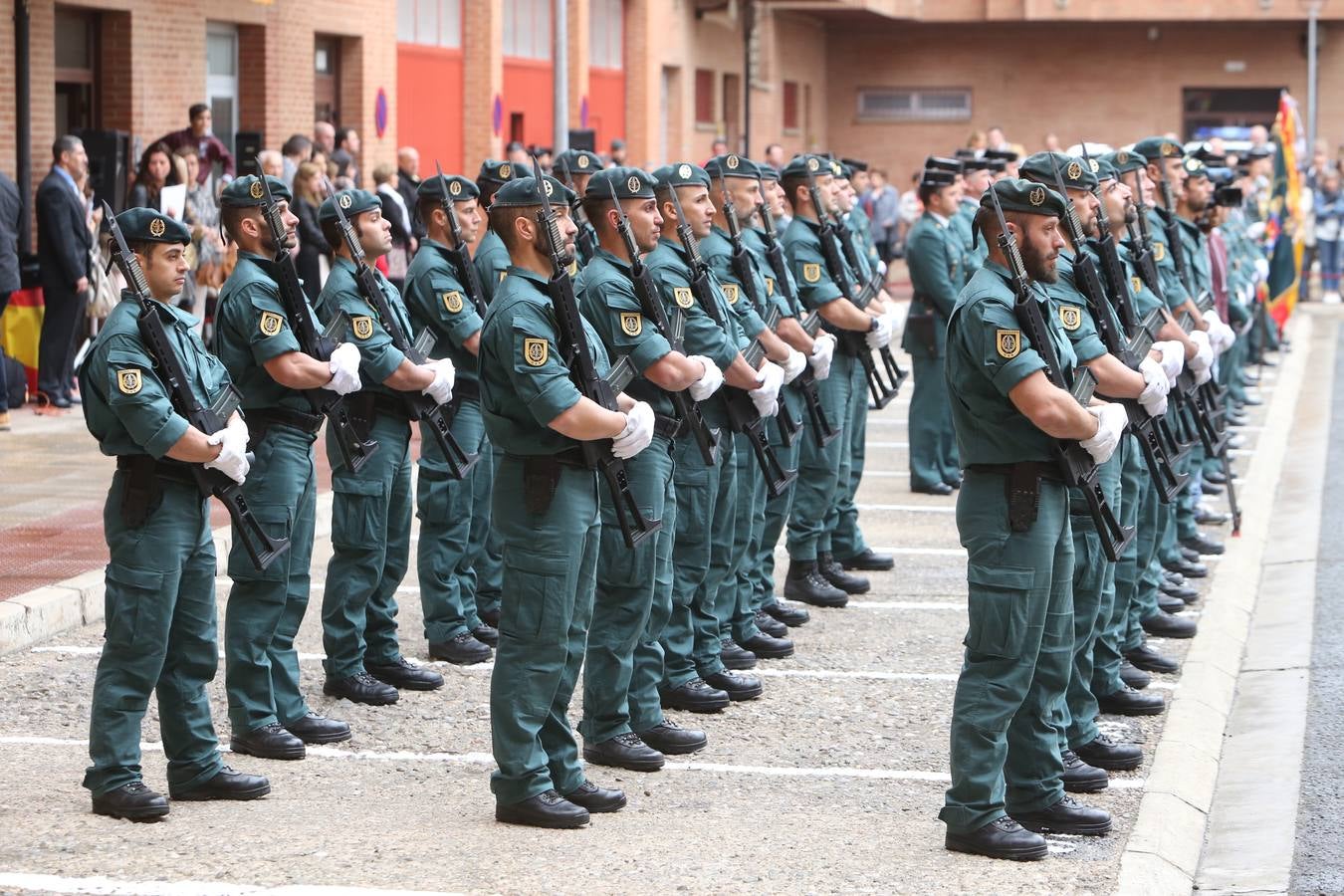 Actos del Pilar en Logroño (1)