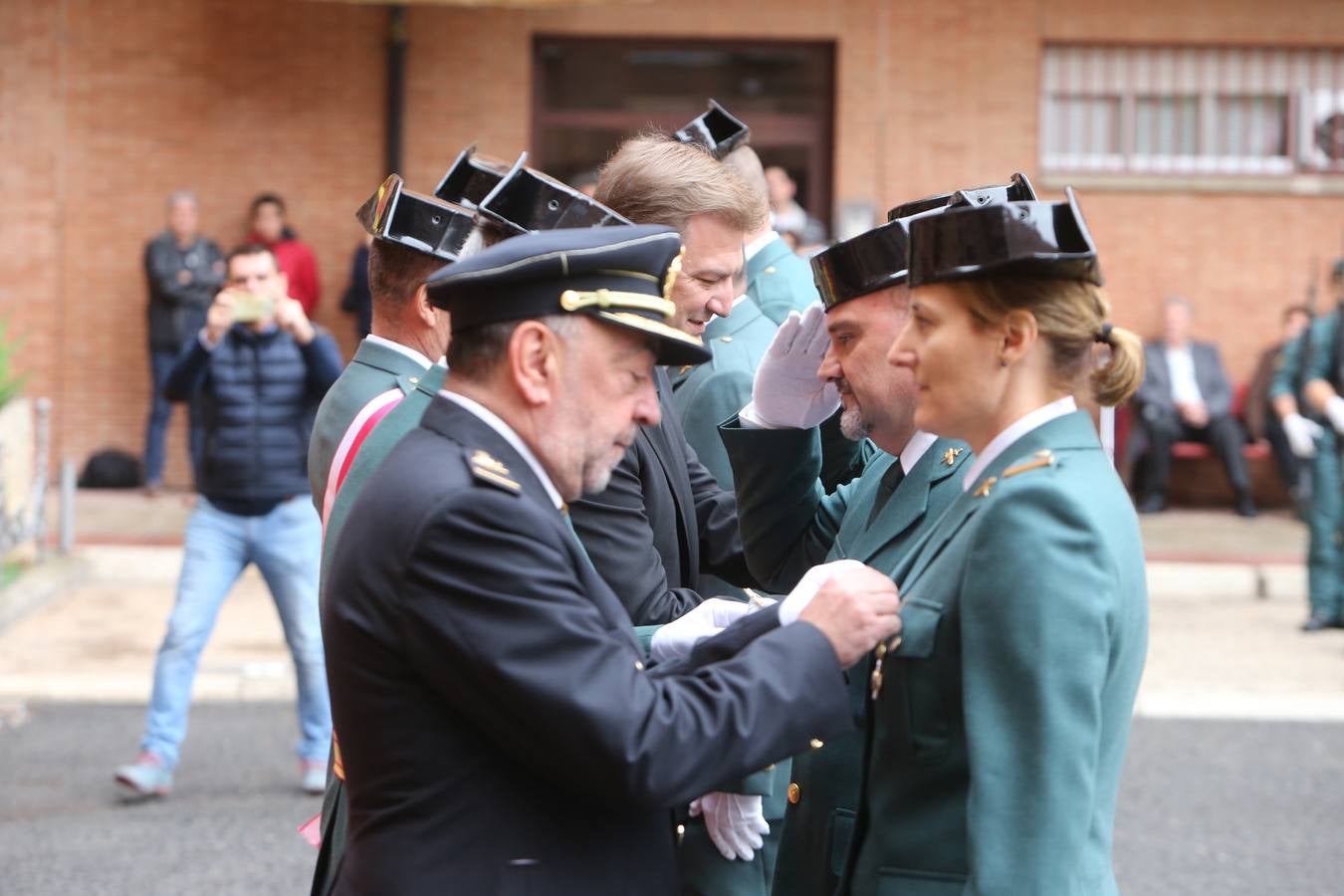 Actos del Pilar en Logroño (1)