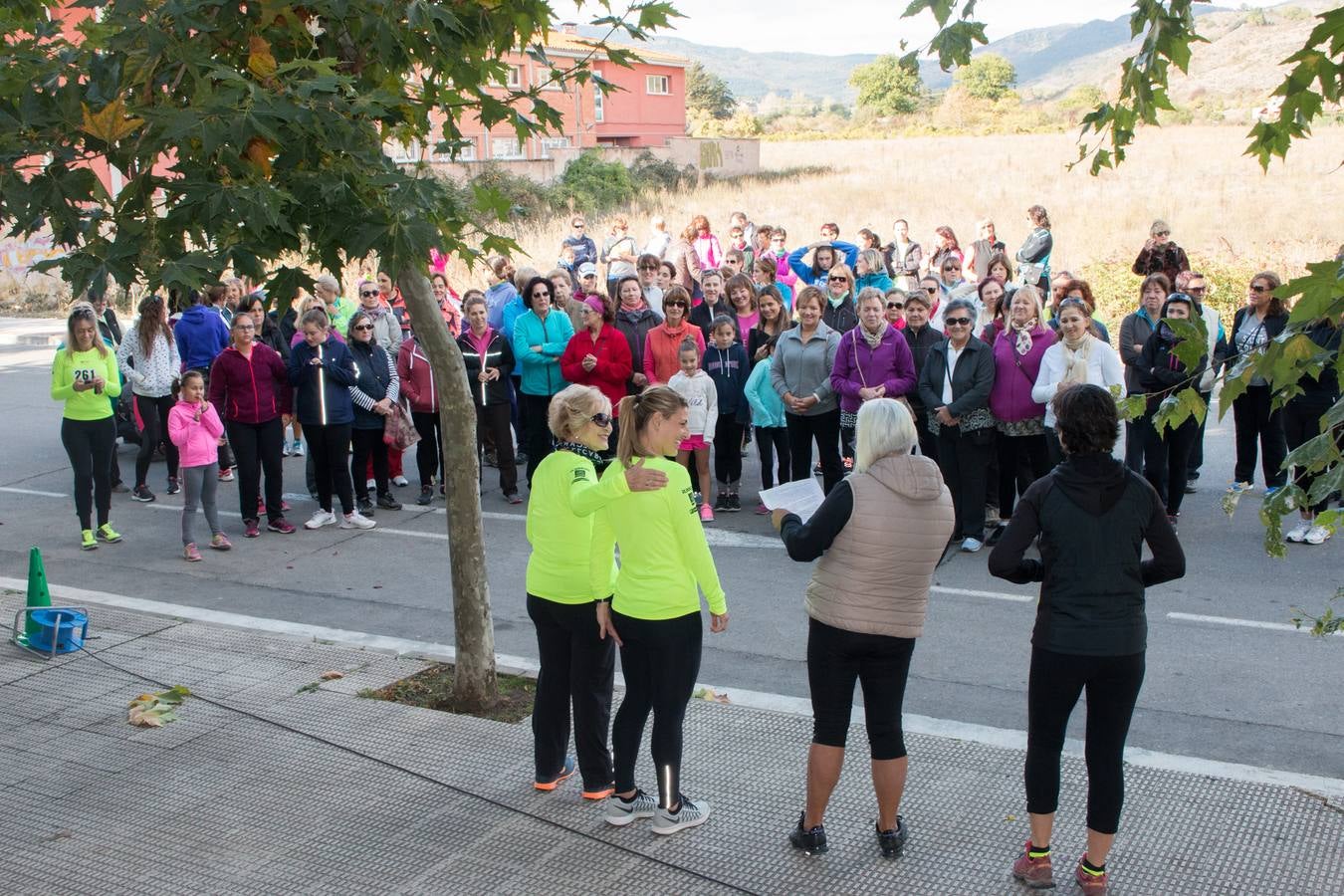 Women&#039;s Marathon en Ezcaray