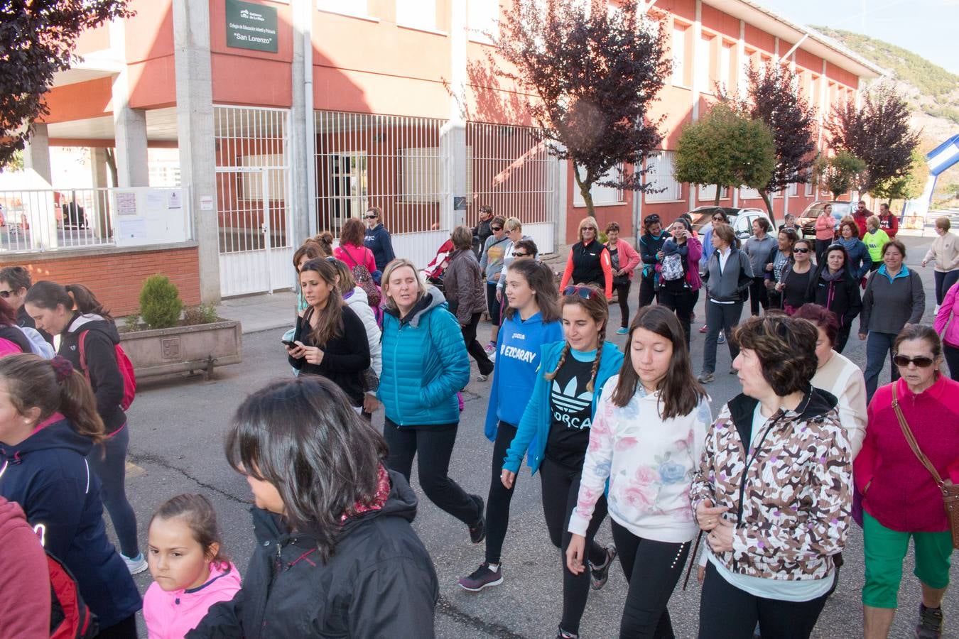 Women&#039;s Marathon en Ezcaray