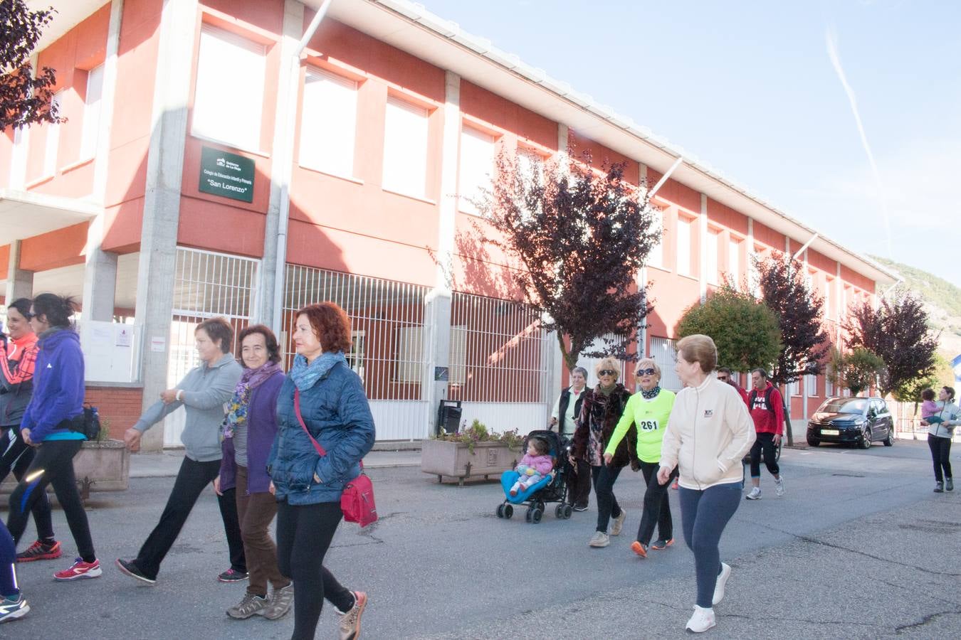 Women&#039;s Marathon en Ezcaray