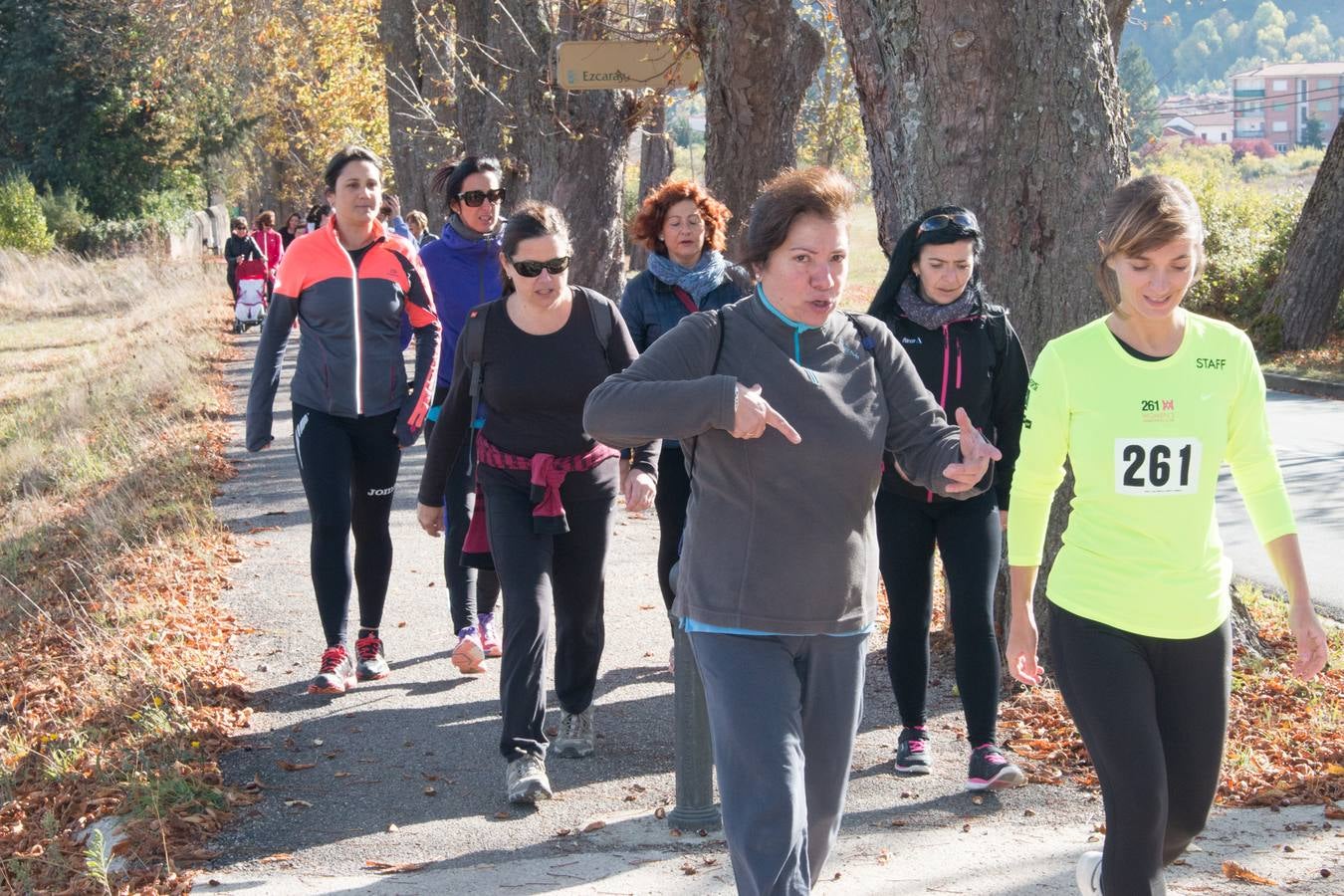 Women&#039;s Marathon en Ezcaray