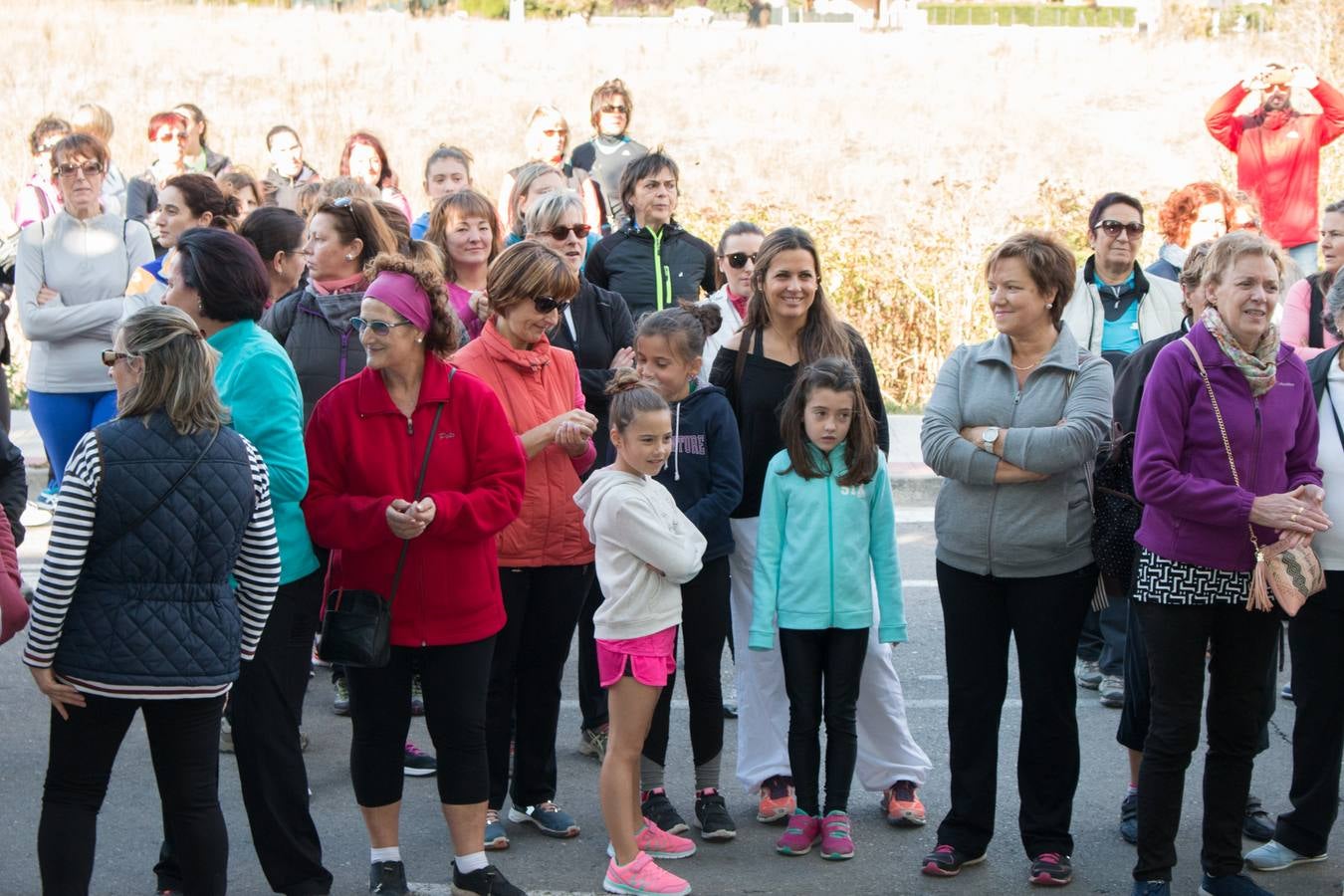 Women&#039;s Marathon en Ezcaray