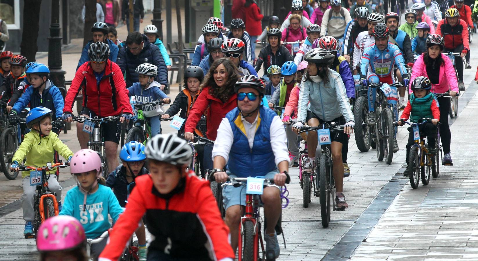 Logroño acoge la XXV Marcha Unicef