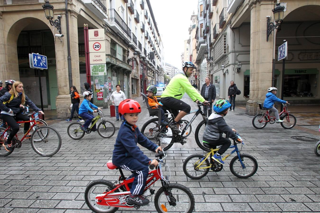 Logroño acoge la XXV Marcha Unicef