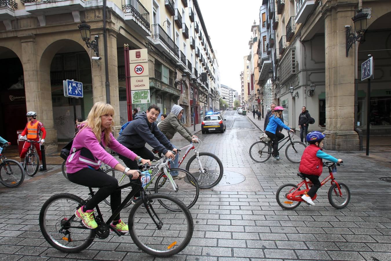 Logroño acoge la XXV Marcha Unicef