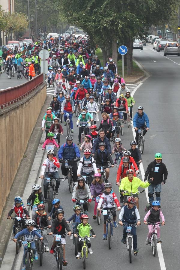 Logroño acoge la XXV Marcha Unicef