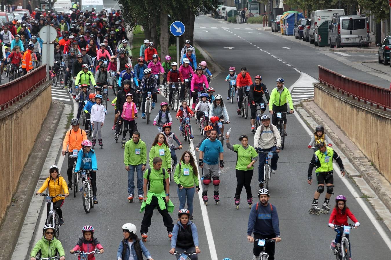 Logroño acoge la XXV Marcha Unicef