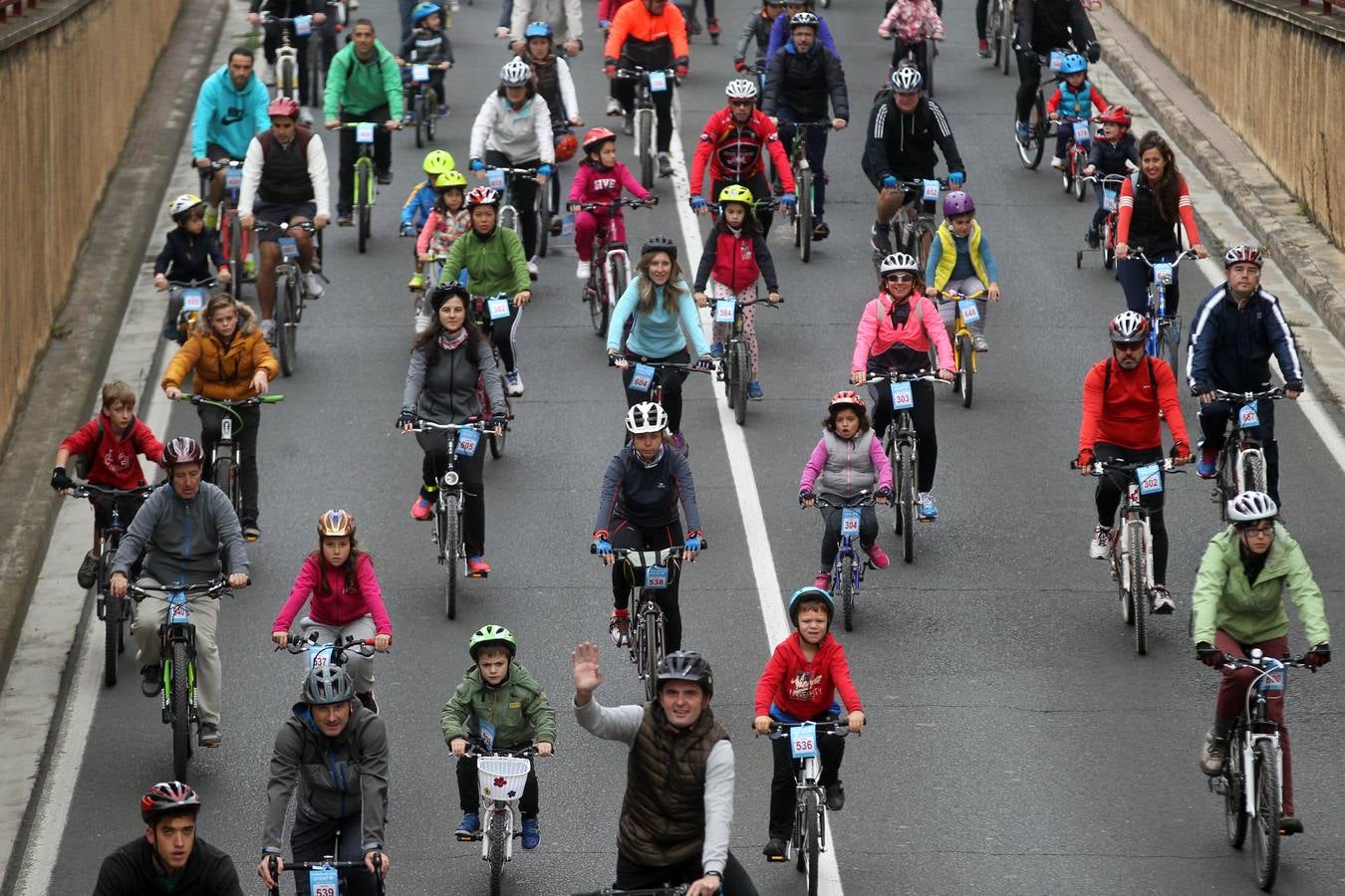 Logroño acoge la XXV Marcha Unicef