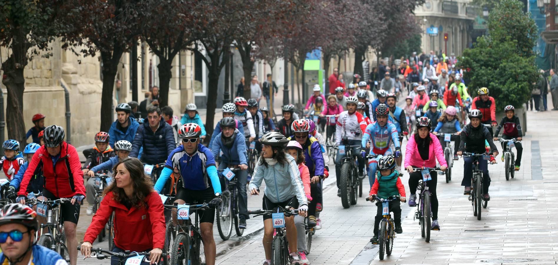 Logroño acoge la XXV Marcha Unicef