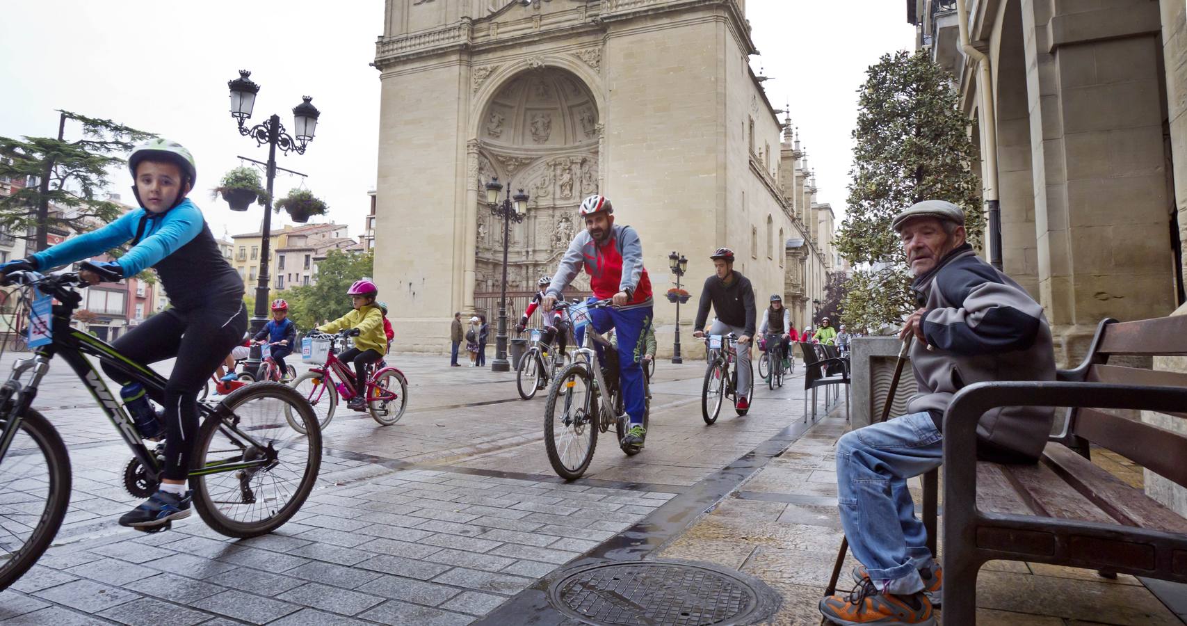 Logroño acoge la XXV Marcha Unicef