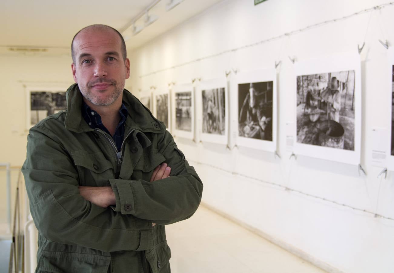 Exposición &#039;Macondo, memorial del conflicto colombiano&#039;, de Álvaro Ybarra