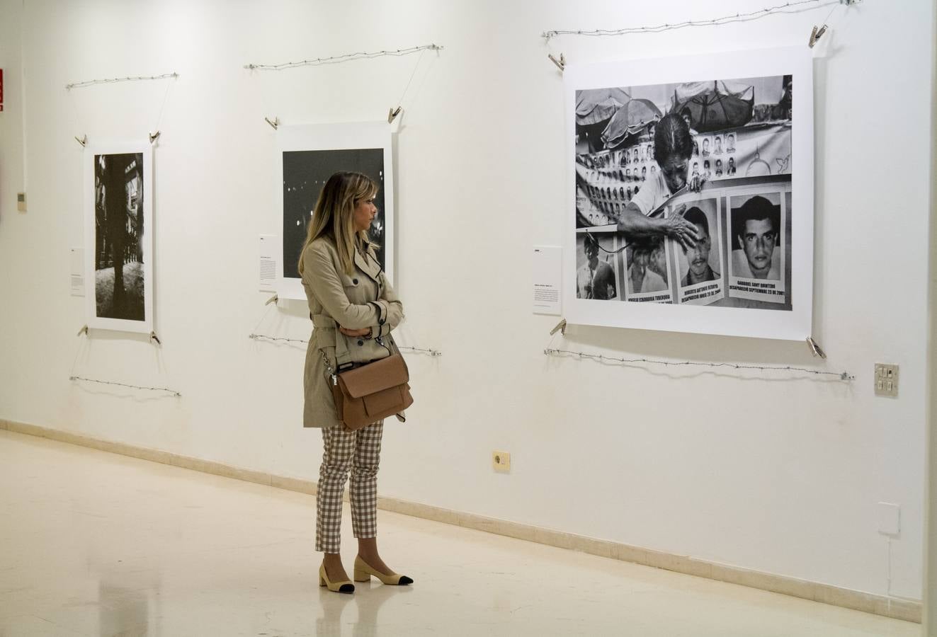 Exposición &#039;Macondo, memorial del conflicto colombiano&#039;, de Álvaro Ybarra