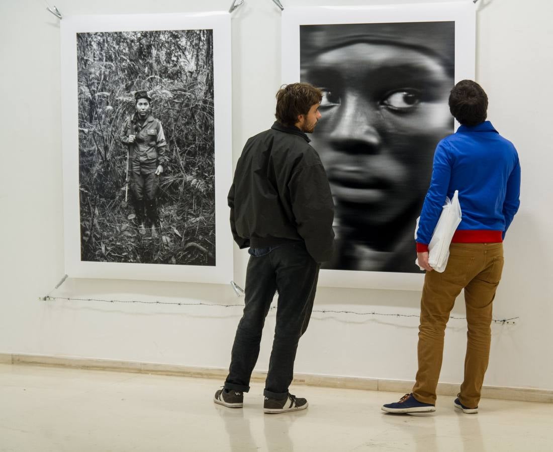 Exposición &#039;Macondo, memorial del conflicto colombiano&#039;, de Álvaro Ybarra