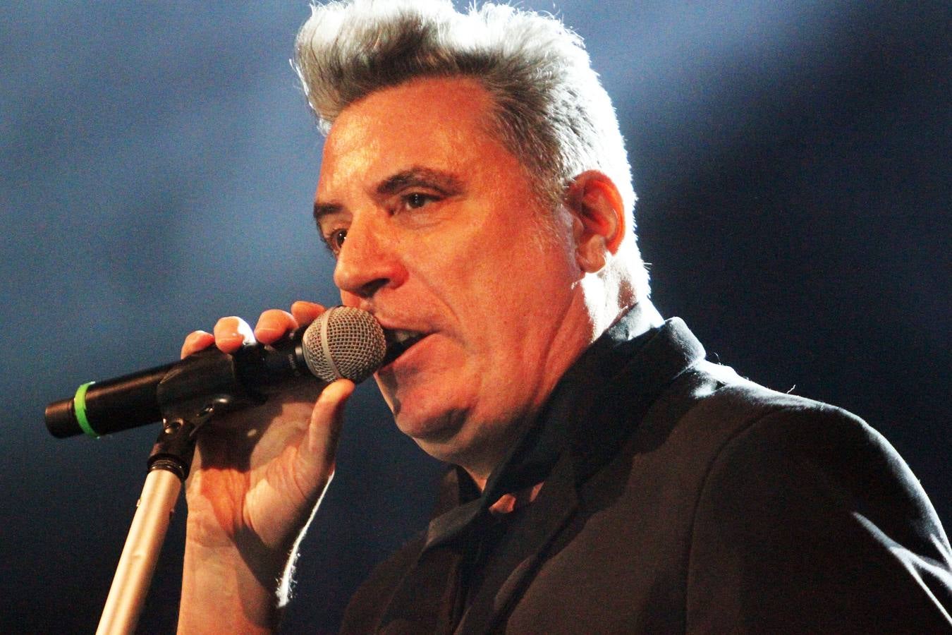 Concierto de Loquillo en Villamediana