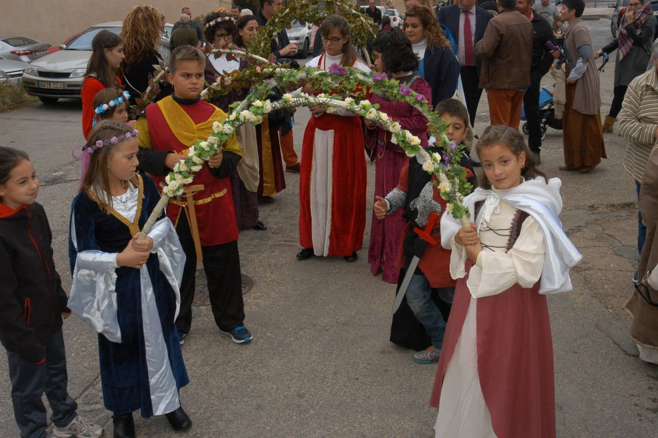 Jornadas de Artesanía Medieval en Cornago