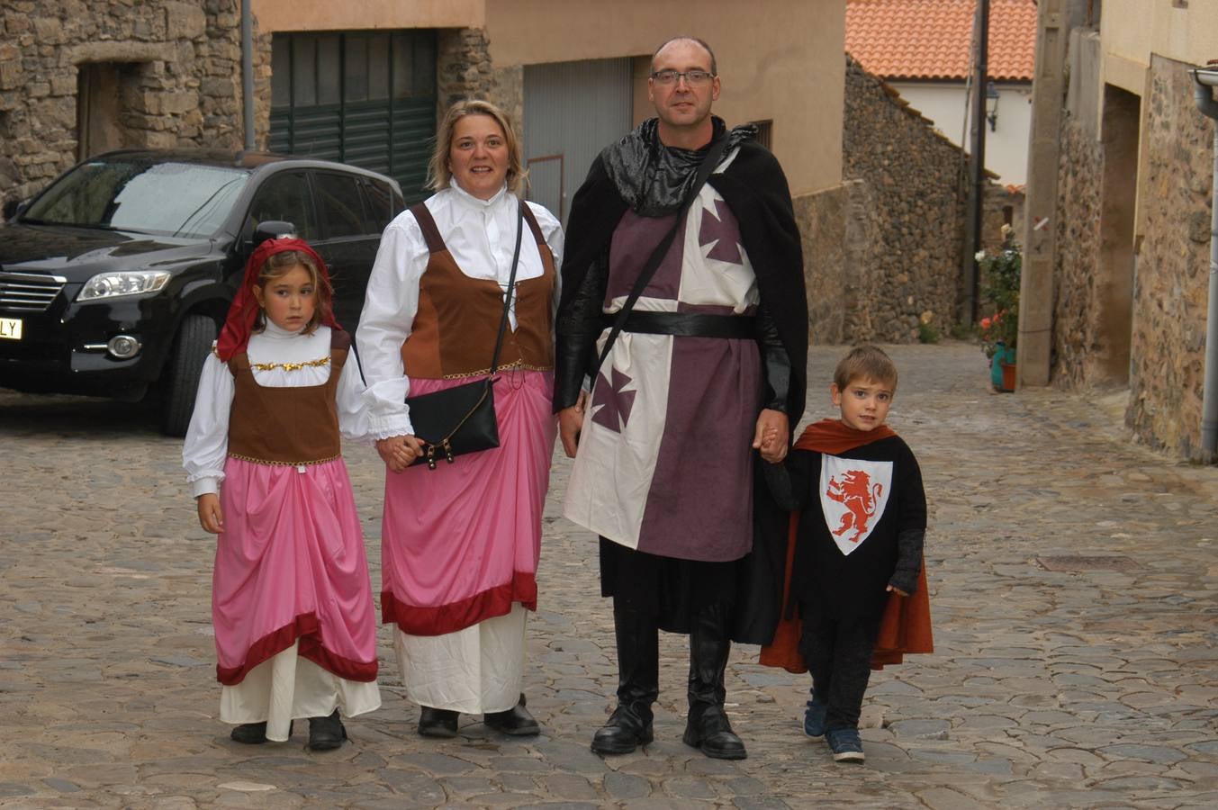 Jornadas de Artesanía Medieval en Cornago